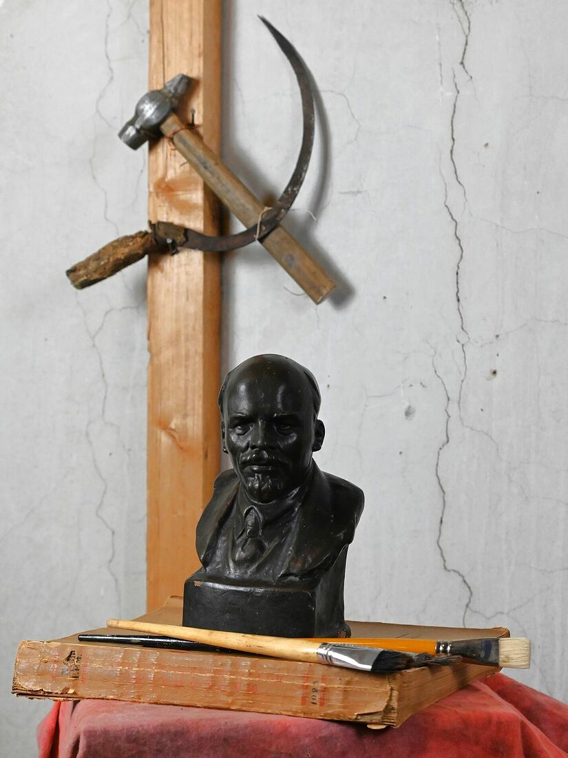 К выставке "Фабрика Авангарда"